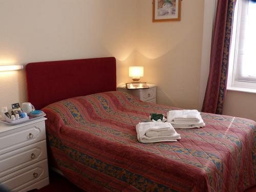 Catania Hotel Scarborough Buitenkant foto